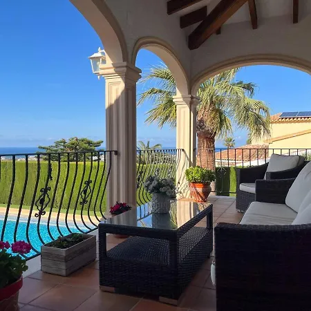El Sueno Panoramico Villa Dénia