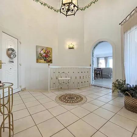 El Sueno Panoramico Villa Dénia